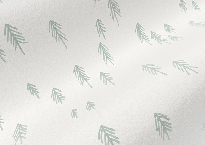 Norrland, Fir - Twist&Fit Roman Blind - Image 4